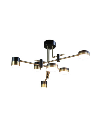 Люстра на штанге Zortes Lunar ZRS.1805.06