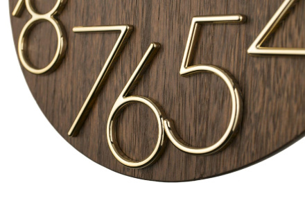 Настенные часы Tomas Stern 8036