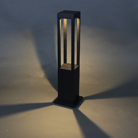 Ландшафтный светильник Reluce 09960-0.7-001U 0,6M LED12W BK