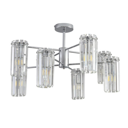 Люстра на штанге Lumion Classi Favla 8348/8C
