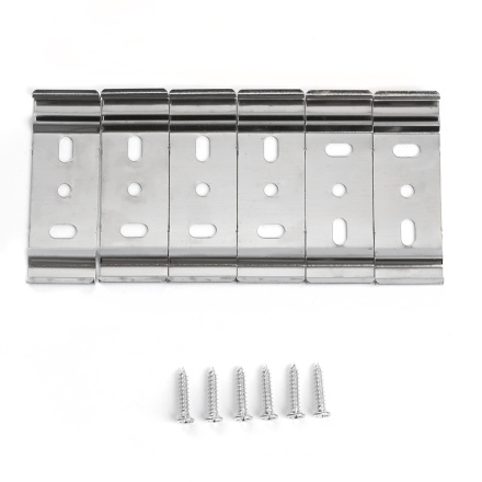 Крепеж для профиля САВ265 (комплект 6шт) Feron LD362 48237