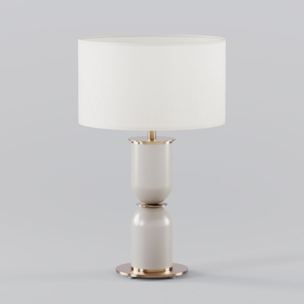 Настольная лампа Eurosvet Caprera 01153/1 латунь a063865