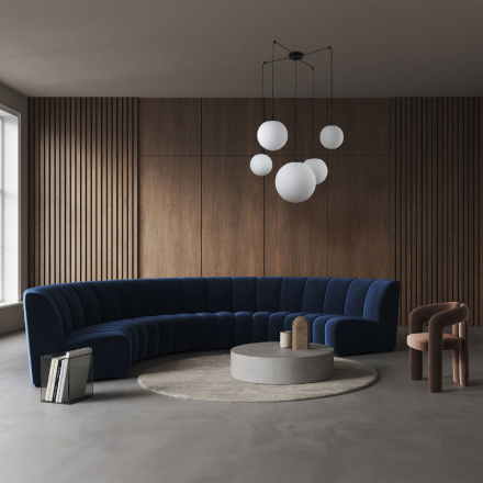 Подвесная люстра TK Lighting 4791 Esme a068334