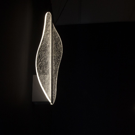 Настенный светильник Mantra Bianca 8211