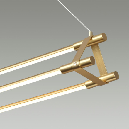 Подвесная люстра Odeon Light Stretto 4394/48L