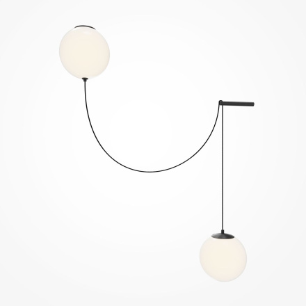 Подвесной светильник Maytoni Twins MOD427PL-L20B3K1