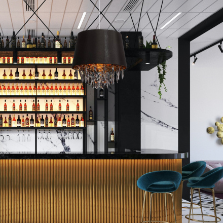 Подвесной светильник Lucide Dolti 78368/30/30