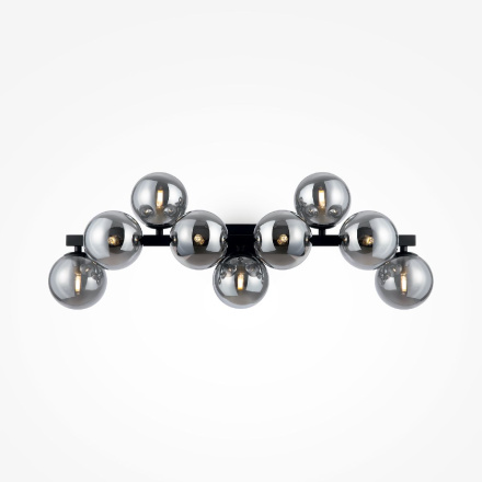 Настенный светильник Maytoni Dallas MOD547WL-09B