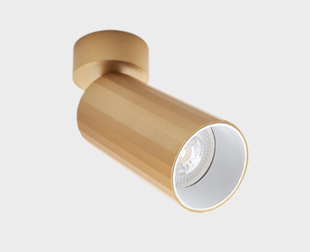 Накладной спот Italline IT08-8011 gold