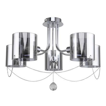 Люстра на штанге Escada Intense 683/5P