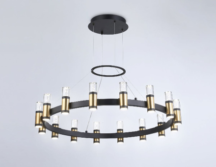 Подвесная люстра Ambrella Light LineTech FL6212