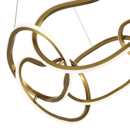 Подвесная люстра ST Luce Abra SL6505.203.63