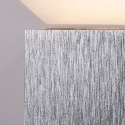 Уличный настенный светодиодный светильник Elektrostandard 1548 Techno LED Winner алюминий 4690389154225