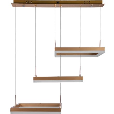 Подвесная люстра Ritter Rivo 52089 8