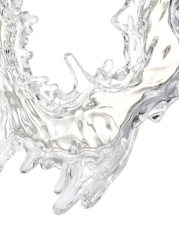 Зеркало Delight Collection Mirror 8658W/L clear