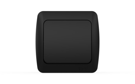 Выключатель одноклавишный ELBI Alsu 504-014800-200