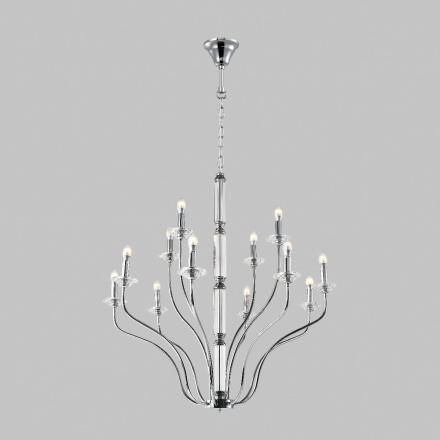 Подвесная люстра Moderli Catania V10429-12P