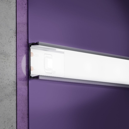 Светодиодная лента Maytoni Technical 12В 2835 4,8Вт/м 4000K IP20 10103