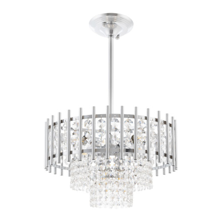 Люстра на штанге Arte Milano Sorrento 376109/6/300/390 CR