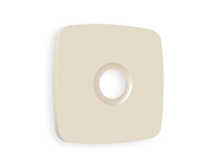 Лицевая панель для TV розетки Ambrella Volt Omega OP3330