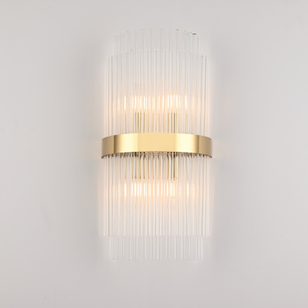 Настенный светильник Arte Milano Torcia 430122.250.4.E14.C1 GD