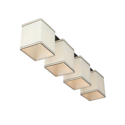 Потолочный светильник Vitaluce V2879-1/4PL