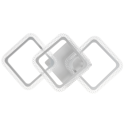 Потолочная люстра Ritter Losanga 52926 6