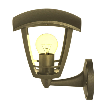 Уличный настенный светильник Apeyron Дели НБУ 07-60-001 У1 11-151