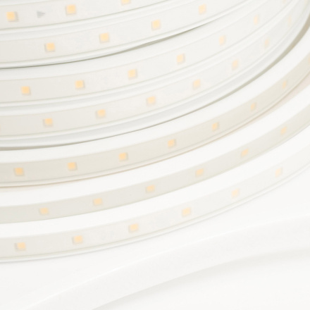 Светодиодная лента Apeyron Стандарт 220В 2835 6Вт/м 3000К 50м IP65 17-44