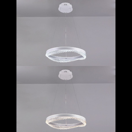 Подвесная люстра Natali Kovaltseva Sad Queen INNOVATION STYLE 83126