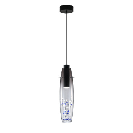 Подвесной светильник Indigo Tesoro 11063/1P Blue V000139L