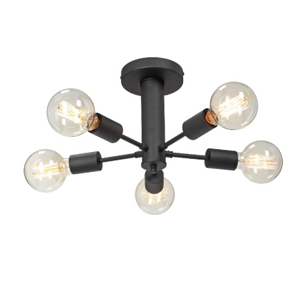 Потолочная люстра Vitaluce V3953-1/5PL