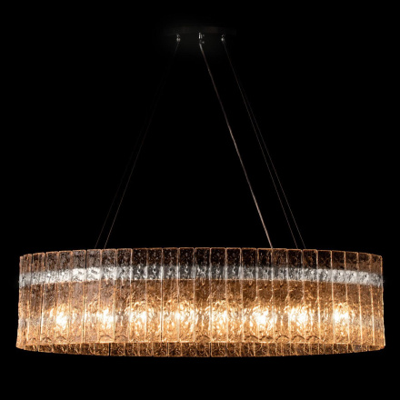 Подвесная люстра Loft IT Nevada 10297/1000 Nickel