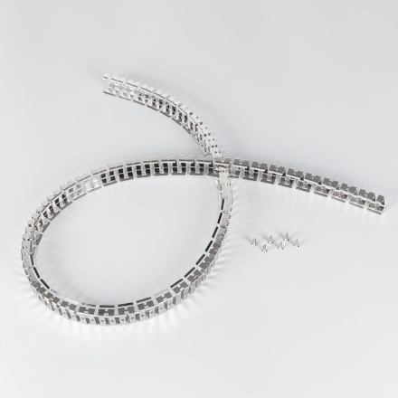 Профиль гибкий Arlight ARL-THOR-2527-980 045943