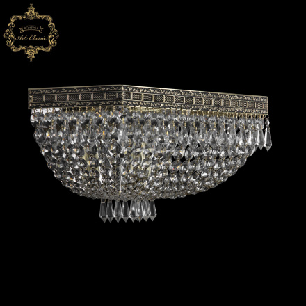 Настенный светильник Art Classic 20.272B.35SP.GB