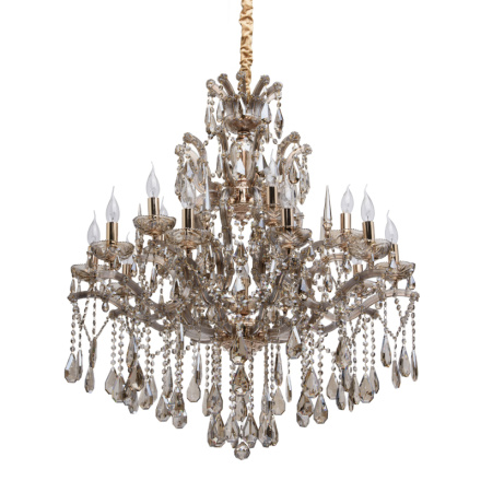 Подвесная люстра Chiaro Одетта 405010316