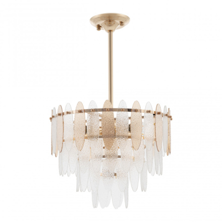 Люстра на штанге Arte Milano Sorrento 371309/6/300/400 GD