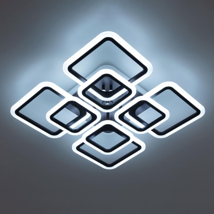 Потолочная люстра Citilux Марсель Смарт CL232A185E