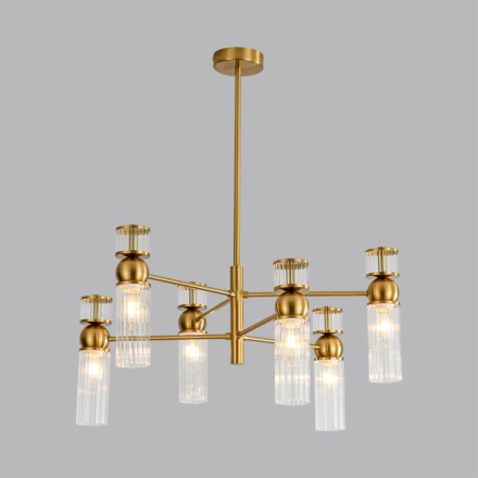 Люстра на штанге Lumion Moderni Denver 8276/6