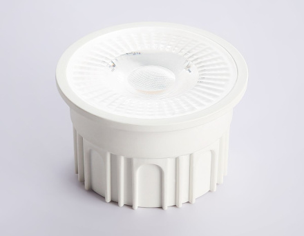 Светодиодный модуль Ambrella Light Bulbing LED MR16-PR 12W IC 220-240V 38° 6400K 4000K 2700K CCT Memory Dimmer 212610