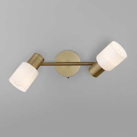 Спот Eurosvet Corso 20089/2 хром