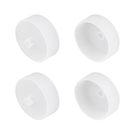 Заглушка Arlight WPH-FLEX-D40-360deg WHITE с отверстием 047249