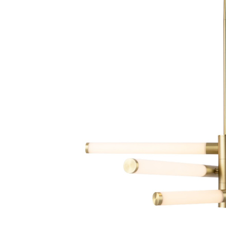 Подвесная люстра Maytoni Technical Axis MOD106PL-L28G3K