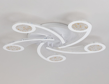 Потолочная люстра Ambrella Light Acrylica Original FA4476