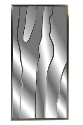 Зеркало Garda Decor KFG207