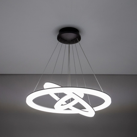 Подвесная люстра Citilux Электрон Кофе Смарт CL710A105S