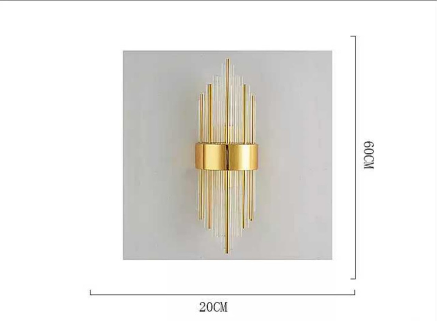 Настенный светильник ImperiumLoft Empire 108177-22