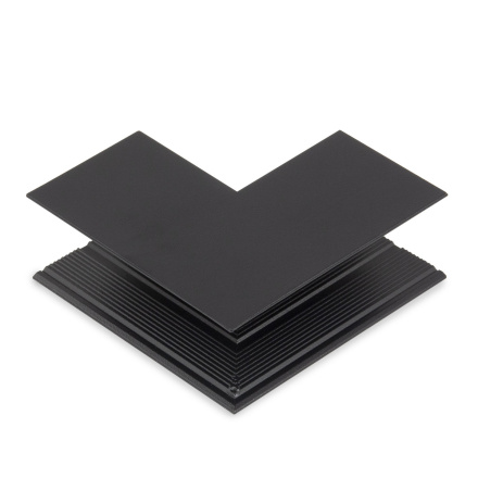 Угловой соединитель AM Group AM545 BK SMART