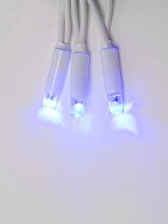 Уличная светодиодная гирлянда Uniel (07926) синий ULD-S1000-120/DWA Blue IP67