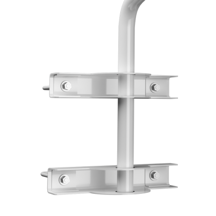 Кронштейн приставной для консольного светильника Wolta К1П-035-05-2-012х06-Б